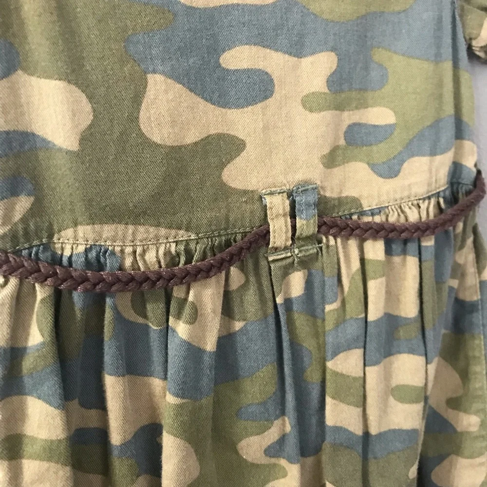 Carter’s 12 months camo dress - Picture 2 of 9